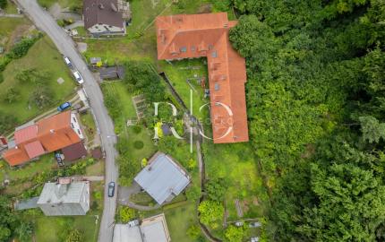 Na predaj Apartmánový dom v Trenčianskych Tepliciach,Trenčín