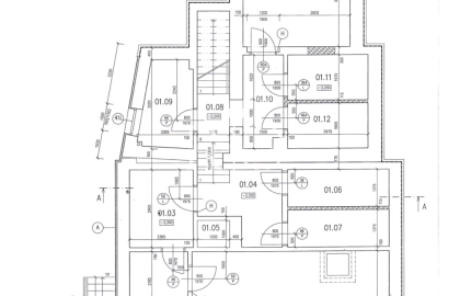 Na predaj Apartmánový dom v Trenčianskych Tepliciach,Trenčín