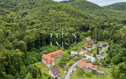Na predaj Apartmánový dom v Trenčianskych Tepliciach,Trenčín