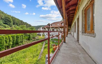 Na predaj Apartmánový dom v Trenčianskych Tepliciach,Trenčín