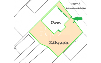 na predaj, Rodinný dom, V.Tatry- Nová Lesná, ZNÍŽENÁ CENA