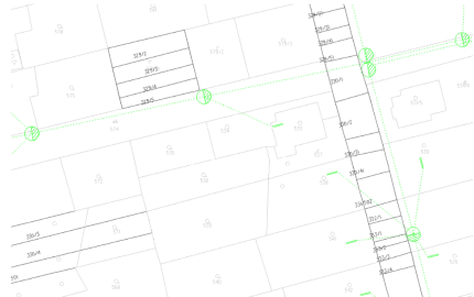 Stavba + pozemky na predaj v obci Košeca, okr. Ilava