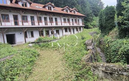 Na predaj Apartmánový dom v Trenčianskych Tepliciach,Trenčín