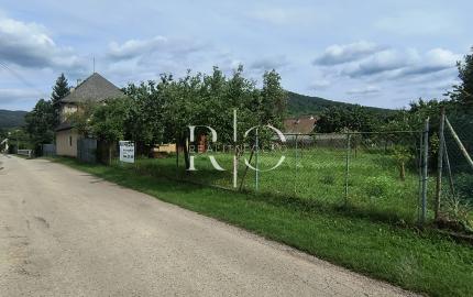 Stavba + pozemky na predaj v obci Košeca, okr. Ilava