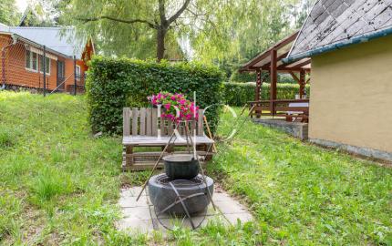 Na predaj rodinná chata v kúpeľoch Byšta, okr. Trebišov