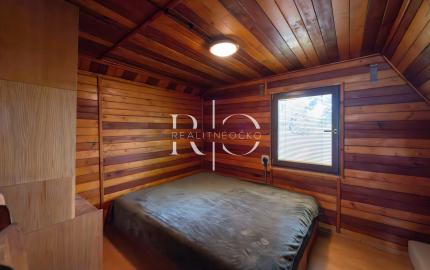 Na predaj rodinná chata v kúpeľoch Byšta, okr. Trebišov