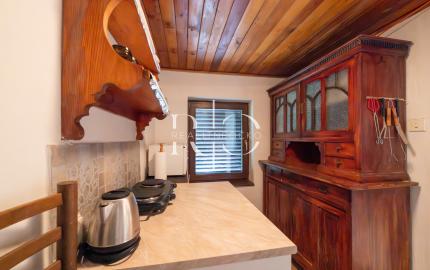 Na predaj rodinná chata v kúpeľoch Byšta, okr. Trebišov