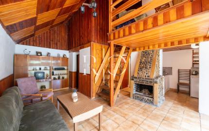 Na predaj rodinná chata v kúpeľoch Byšta, okr. Trebišov