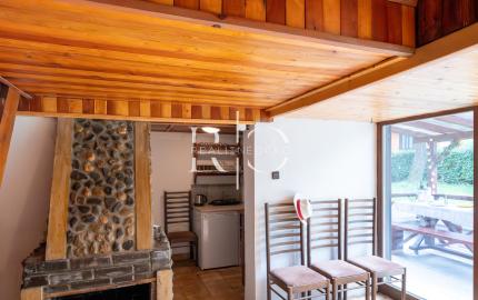 Na predaj rodinná chata v kúpeľoch Byšta, okr. Trebišov