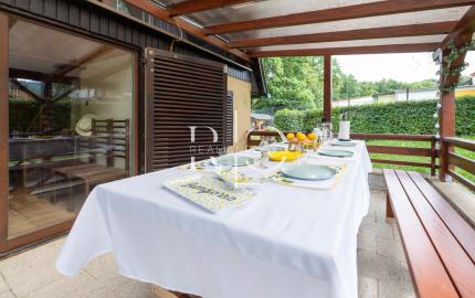 Na predaj rodinná chata v kúpeľoch Byšta, okr. Trebišov