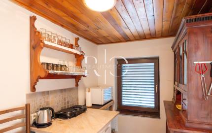 Na predaj rodinná chata v kúpeľoch Byšta, okr. Trebišov