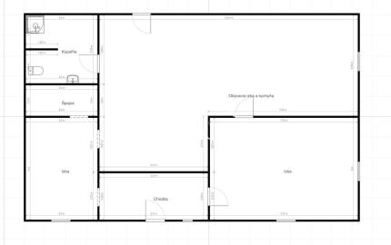 Na predaj krásny dom s pozemkom v obci Želmanovce