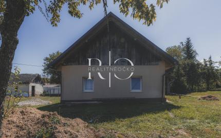 Na predaj krásny dom s pozemkom v obci Želmanovce