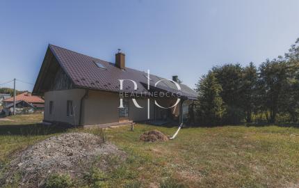 Na predaj krásny dom s pozemkom v obci Želmanovce