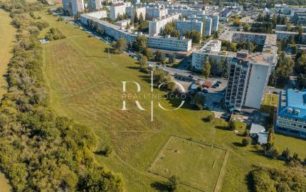 Na predaj stavebný pozemok - 5396 m2 - Žiar nad Hronom