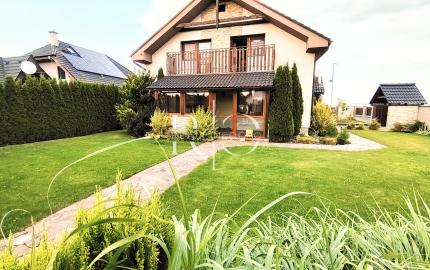 Na predaj rodinný dom s bazénom v lokalite Spišský Štvrtok