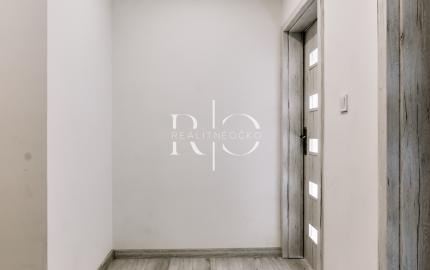 Na predaj zrekonštruovaný 2-izb. byt, Rúbanisko-Lučenec