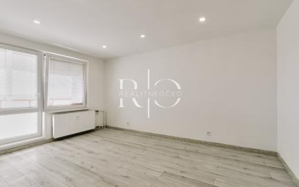 Na predaj zrekonštruovaný 2-izb. byt, Rúbanisko-Lučenec