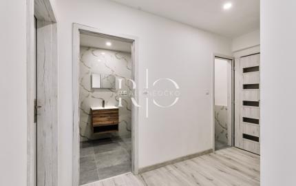 Na predaj zrekonštruovaný 2-izb. byt, Rúbanisko-Lučenec