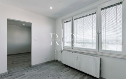 Na predaj zrekonštruovaný 2-izb. byt, Rúbanisko-Lučenec