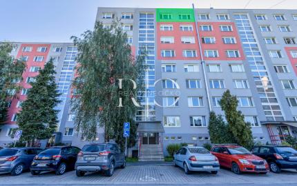 Na predaj zrekonštruovaný 2-izb. byt, Rúbanisko-Lučenec