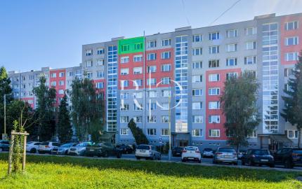 Na predaj zrekonštruovaný 2-izb. byt, Rúbanisko-Lučenec