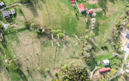 Na predaj dva investičné pozemky v obci Oščadnica, Čadca
