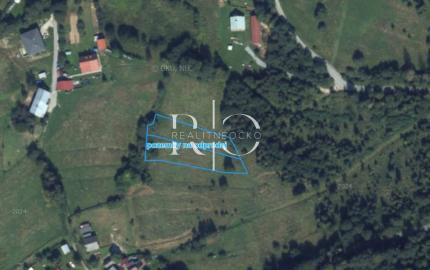 Na predaj dva investičné pozemky v obci Oščadnica, Čadca