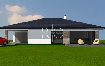 predaj, NOVOSTAVBA s pozemkom pod V. Tatrami, Veľký Slavkov