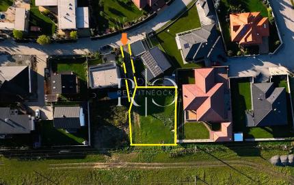 predaj, NOVOSTAVBA s pozemkom pod V. Tatrami, Veľký Slavkov