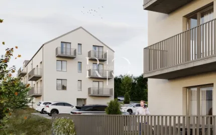 NOVOSTAVBA - predaj -  3 izb. byt, Bzovík - Krupina