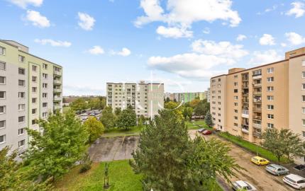 Na predaj jedinečný 3izb byt, Piešťany