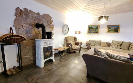 Na predaj EXKLUZÍVNA Vila v lokalite Veľký Slavkov