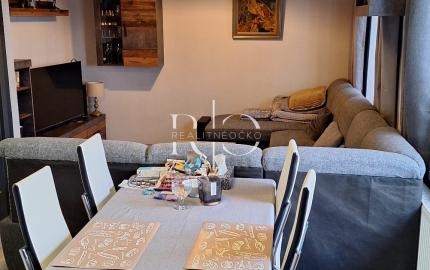 Na predaj 2-generačný rodinný dom v obci Bystrička-Martin