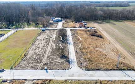 Predaj stavebné pozemky v novej časti  obce Hrubý Šúr-Senec