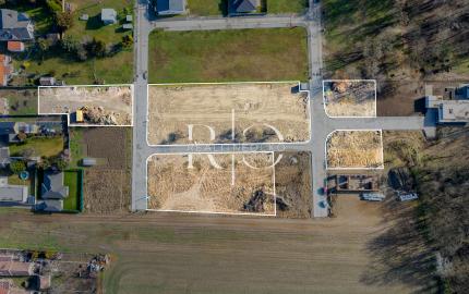 Predaj stavebné pozemky v novej časti  obce Hrubý Šúr-Senec