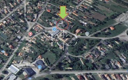 Na predaj budova s pozemkami - Veľké Ludince - okr.Levice