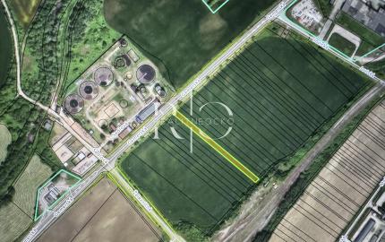 Na predaj stavebné pozemoky obec Brzotín, Rožňava