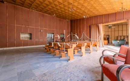 Na predaj jedinečný Hotel v kúpeľoch Rožňava