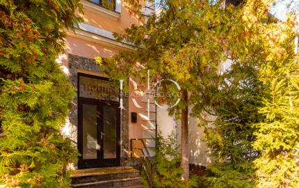 Na predaj jedinečný Hotel v kúpeľoch Rožňava