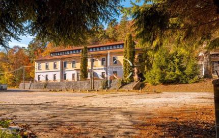 Na predaj jedinečný Hotel v kúpeľoch Rožňava