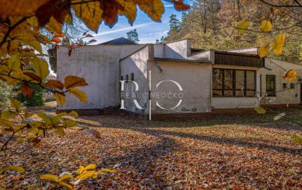 Na predaj jedinečný Hotel v kúpeľoch Rožňava
