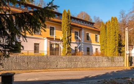 Na predaj jedinečný Hotel v kúpeľoch Rožňava