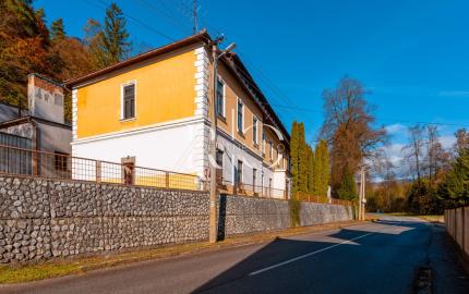 Na predaj jedinečný Hotel v kúpeľoch Rožňava