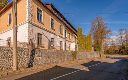 Na predaj jedinečný Hotel v kúpeľoch Rožňava