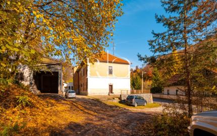 Na predaj jedinečný Hotel v kúpeľoch Rožňava