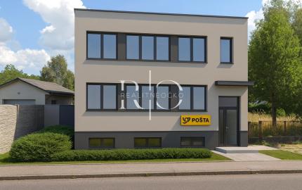 Na predaj samostatne stojaca budova - obec Prašník/Piešťany