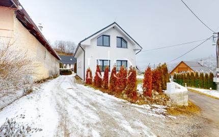 Na predaj novostavba vo  Zvolene - časť Kráľová