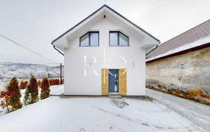 Na predaj novostavba vo  Zvolene - časť Kráľová