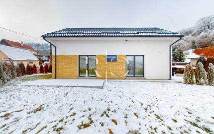 Na predaj novostavba vo  Zvolene - časť Kráľová